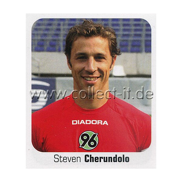 Bundesliga 2006/2007 - Sticker 259 - Steven Cherundolo