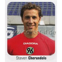 Bundesliga 2006/2007 - Sticker 259 - Steven Cherundolo