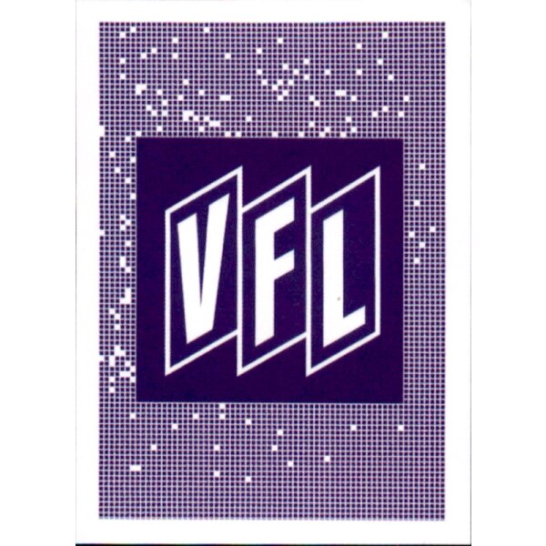 TOPPS Bundesliga 2019/2020 - Sticker 290 - Logo VfL Osnabrück
