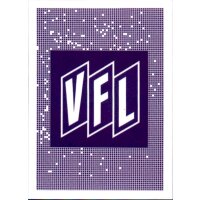 TOPPS Bundesliga 2019/2020 - Sticker 290 - Logo VfL...