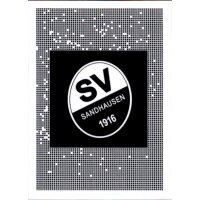 TOPPS Bundesliga 2019/2020 - Sticker 293 - Logo SV...
