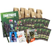 Adventskalender Fortnite 2 2023 Sammelkarten & mehr DELUXE!!