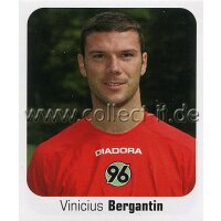 Bundesliga 2006/2007 - Sticker 262 - Vinicius Bergantin