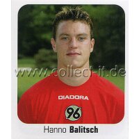 Bundesliga 2006/2007 - Sticker 265 - Hanno Balitsch