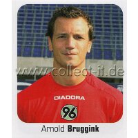 Bundesliga 2006/2007 - Sticker 266 - Arnold Bruggink