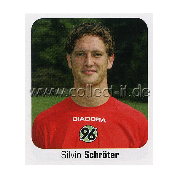 Bundesliga 2006/2007 - Sticker 269 - Silvio Schröter