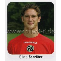 Bundesliga 2006/2007 - Sticker 269 - Silvio Schröter