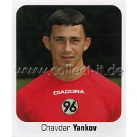 Bundesliga 2006/2007 - Sticker 270 - Chavdar Yankov