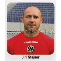 Bundesliga 2006/2007 - Sticker 273 - Jiri Stajner