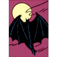 Sticker 4 - BATMAN - 80 Jahre Hybrid