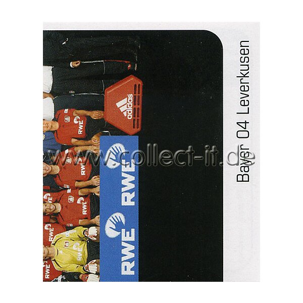 Bundesliga 2006/2007 - Sticker 281 - Team Sticker (puzzle)