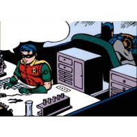 Sticker 39 - BATMAN - 80 Jahre Hybrid