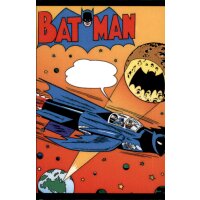 Sticker 42 - BATMAN - 80 Jahre Hybrid