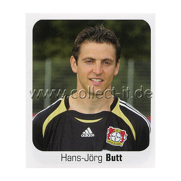 Bundesliga 2006/2007 - Sticker 284 - Hans-Jörg Butt