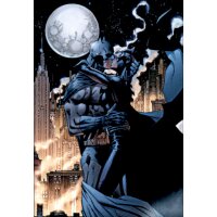 Sticker 53 - BATMAN - 80 Jahre Hybrid