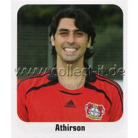 Bundesliga 2006/2007 - Sticker 285 - Athirson