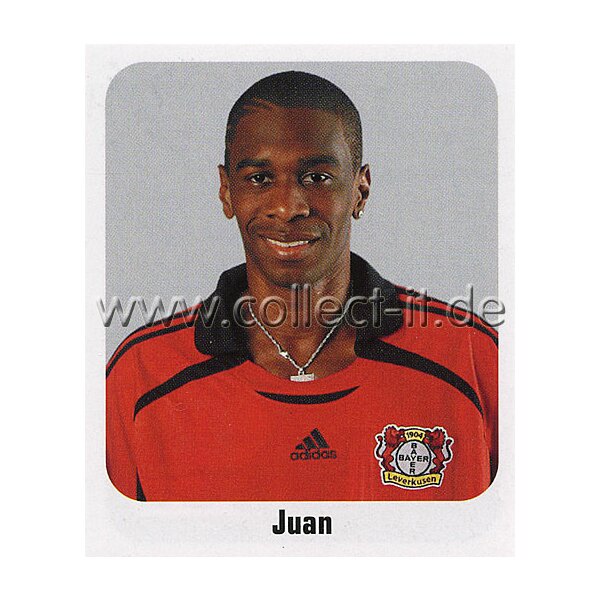 Bundesliga 2006/2007 - Sticker 287 - Juan