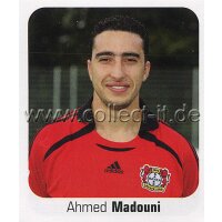 Bundesliga 2006/2007 - Sticker 288 - Ahmed Madouni