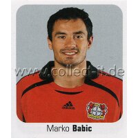 Bundesliga 2006/2007 - Sticker 291 - Marko Babic