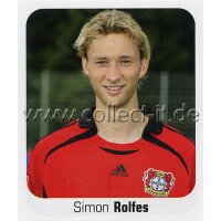 Bundesliga 2006/2007 - Sticker 296 - Simon Rolfes