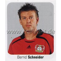 Bundesliga 2006/2007 - Sticker 297 - Bernd Schneider