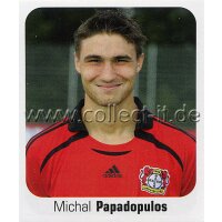 Bundesliga 2006/2007 - Sticker 300 - Michal Papadopulos