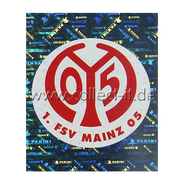 Bundesliga 2006/2007 - Sticker 304 - 1.FSV MAINZ 05 - Logo