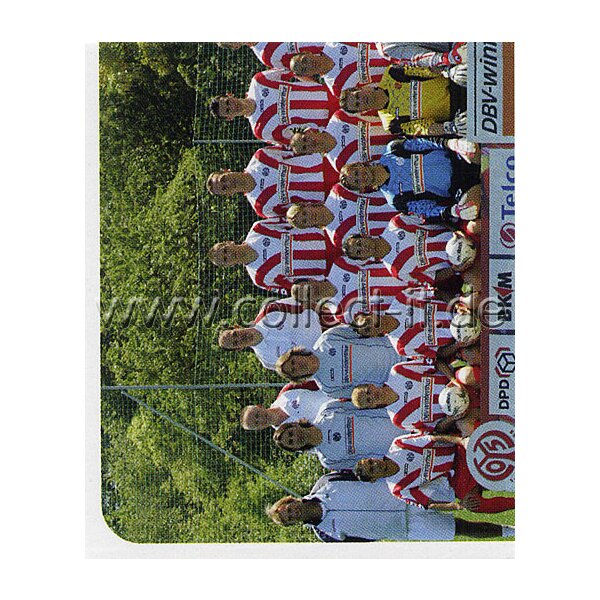 Bundesliga 2006/2007 - Sticker 305 - Team Sticker (puzzle)