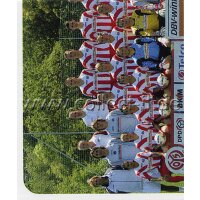 Bundesliga 2006/2007 - Sticker 305 - Team Sticker (puzzle)