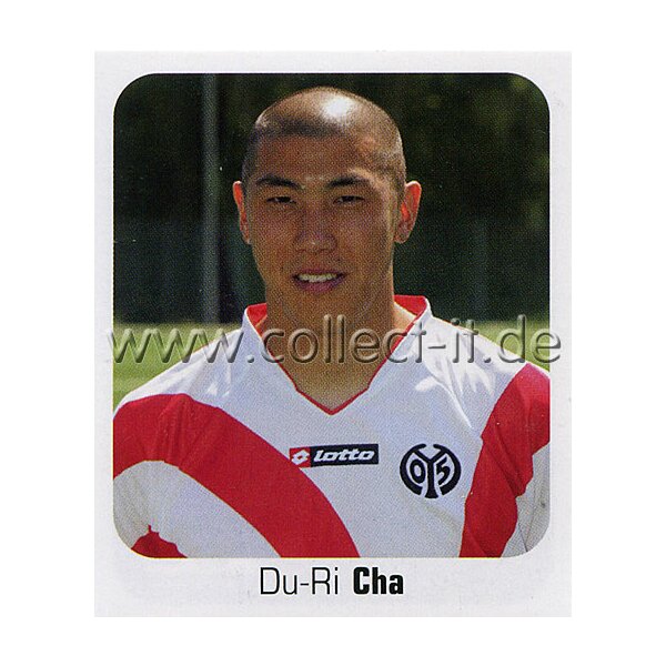 Bundesliga 2006/2007 - Sticker 312 - Du-Ri Cha