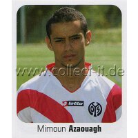 Bundesliga 2006/2007 - Sticker 320 - Mimoun Azaouagh
