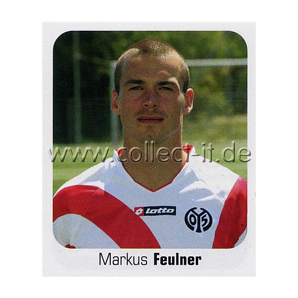 Bundesliga 2006/2007 - Sticker 323 - Markus Feulner