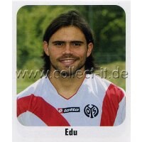 Bundesliga 2006/2007 - Sticker 327 - Edu