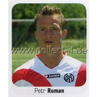 Bundesliga 2006/2007 - Sticker 328 - Petr Ruman