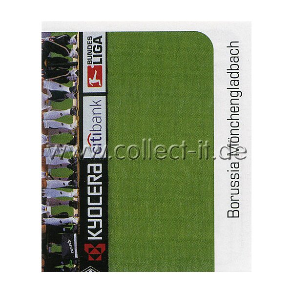 Bundesliga 2006/2007 - Sticker 335 - Team Sticker (puzzle)