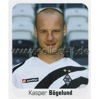 Bundesliga 2006/2007 - Sticker 340 - Kasper Bögelund