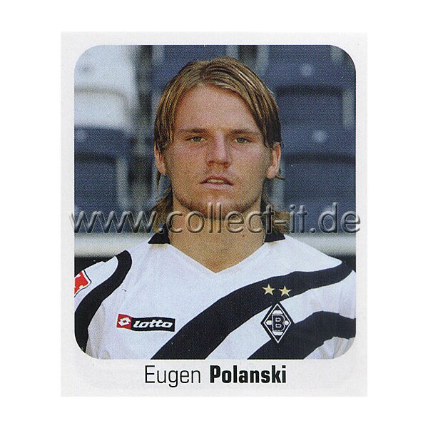 Bundesliga 2006/2007 - Sticker 349 - Eugen Polanski