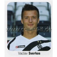 Bundesliga 2006/2007 - Sticker 351 - Vaclav Sverkos