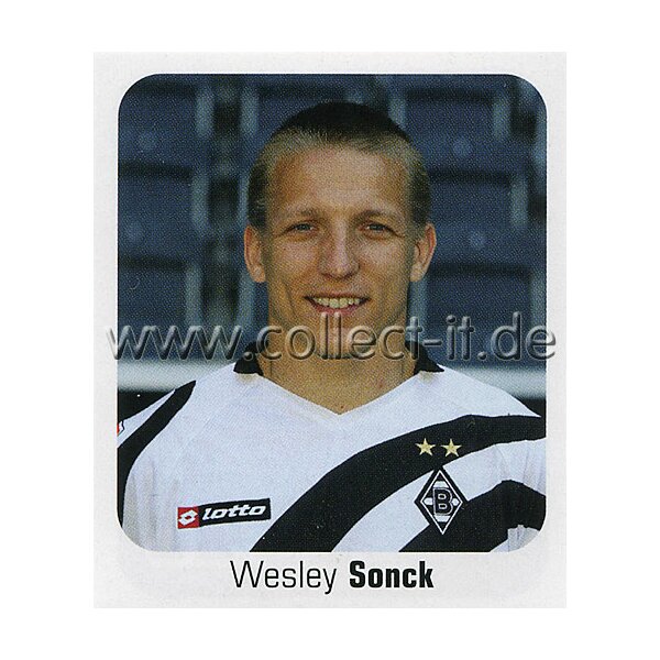 Bundesliga 2006/2007 - Sticker 353 - Wesley Sonck