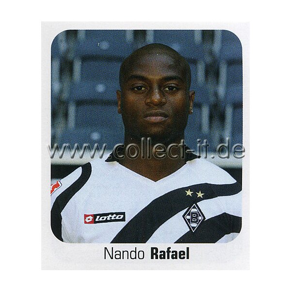Bundesliga 2006/2007 - Sticker 355 - Nando Rafael