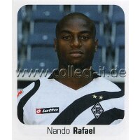 Bundesliga 2006/2007 - Sticker 355 - Nando Rafael