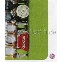 Bundesliga 2006/2007 - Sticker 361 - Team Sticker (puzzle)