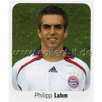 Bundesliga 2006/2007 - Sticker 368 - Philipp Lahm