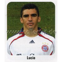 Bundesliga 2006/2007 - Sticker 369 - Lucio