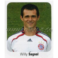Bundesliga 2006/2007 - Sticker 370 - Willy Sagnol