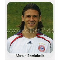 Bundesliga 2006/2007 - Sticker 372 - Martin Demichelis