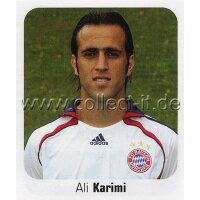 Bundesliga 2006/2007 - Sticker 374 - Ali Karimi