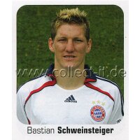 Bundesliga 2006/2007 - Sticker 378 - Bastian Schweinsteiger