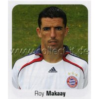 Bundesliga 2006/2007 - Sticker 380 - Roy Makaay