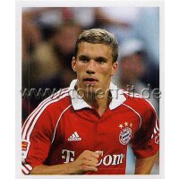 Bundesliga 2006/2007 - Sticker 383 - Wer ist der Neuzugang